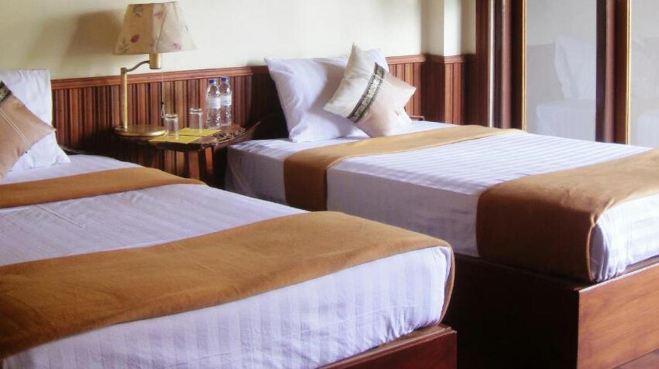 Three Seasons Inn & Spa Nyaung Shwe Εξωτερικό φωτογραφία