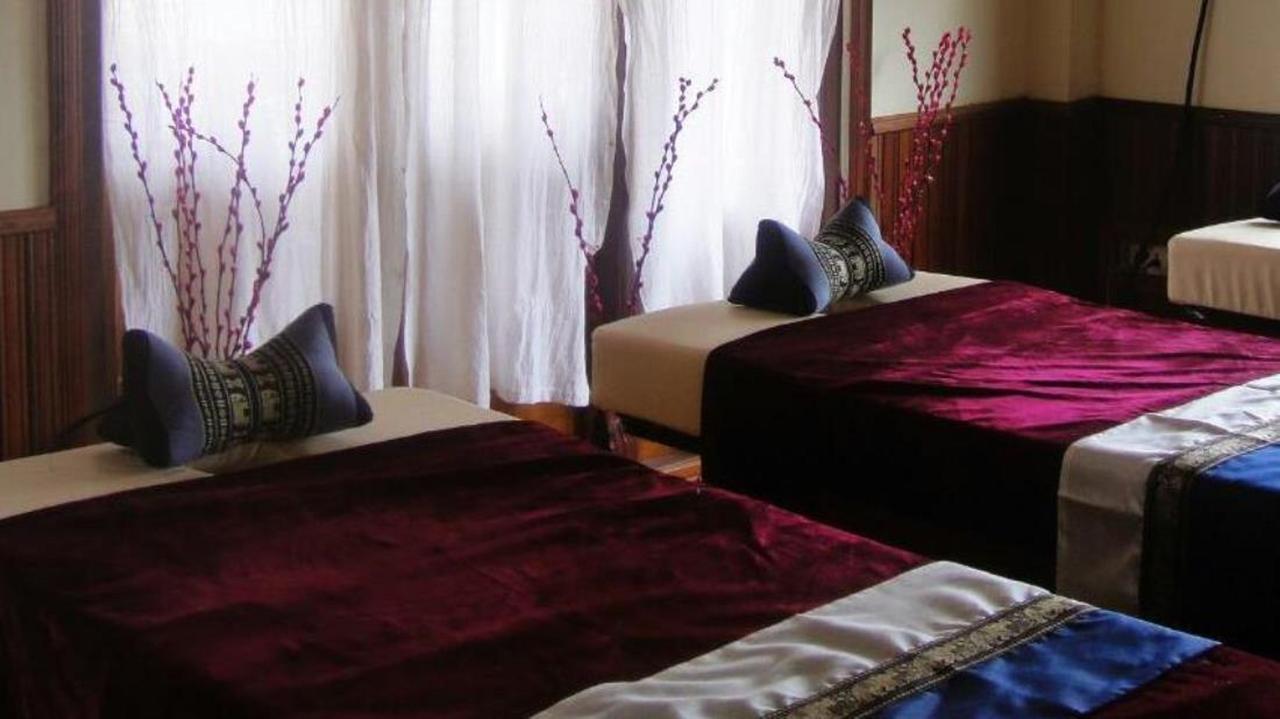 Three Seasons Inn & Spa Nyaung Shwe Εξωτερικό φωτογραφία