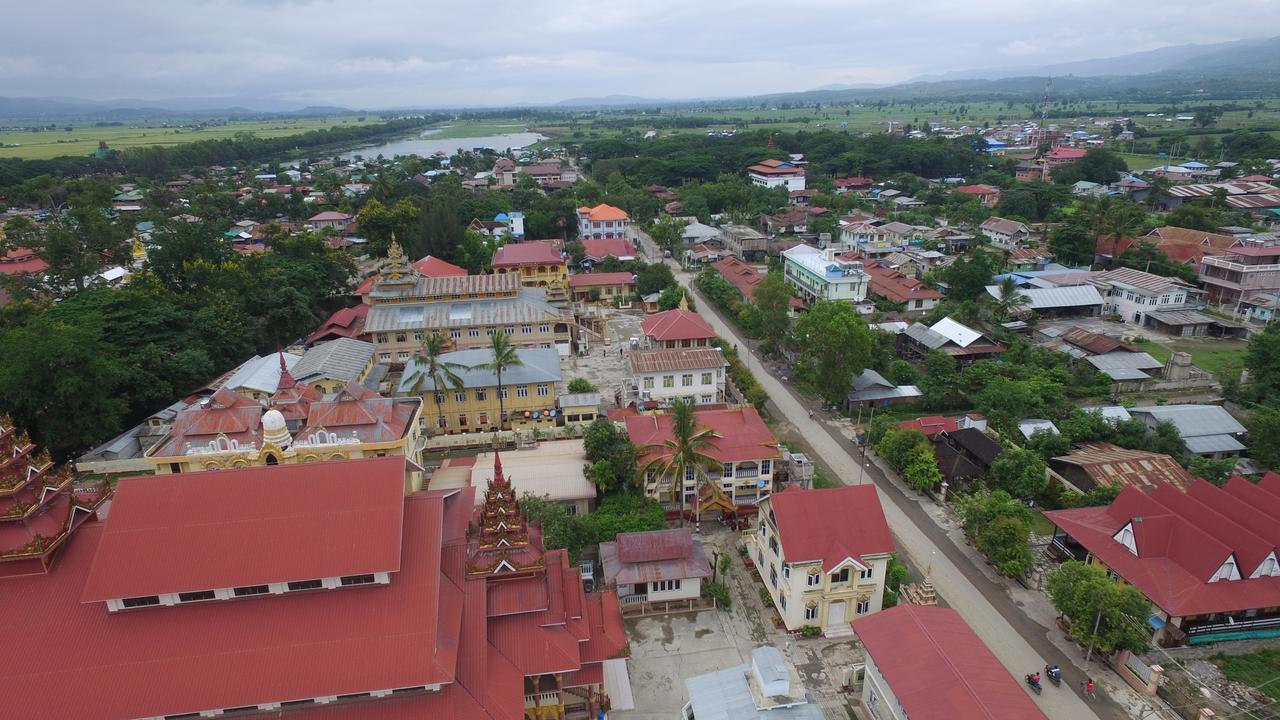 Three Seasons Inn & Spa Nyaung Shwe Εξωτερικό φωτογραφία