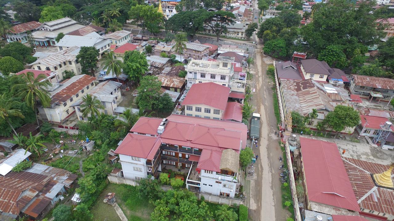 Three Seasons Inn & Spa Nyaung Shwe Εξωτερικό φωτογραφία