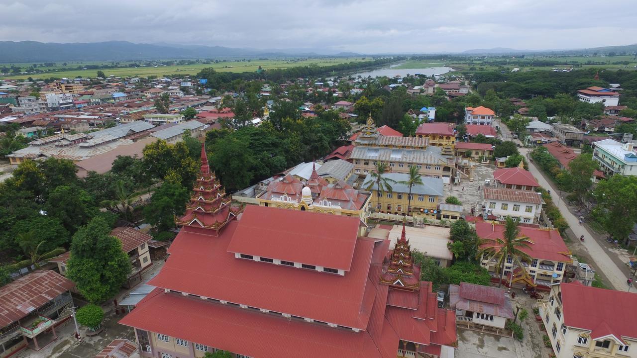 Three Seasons Inn & Spa Nyaung Shwe Εξωτερικό φωτογραφία