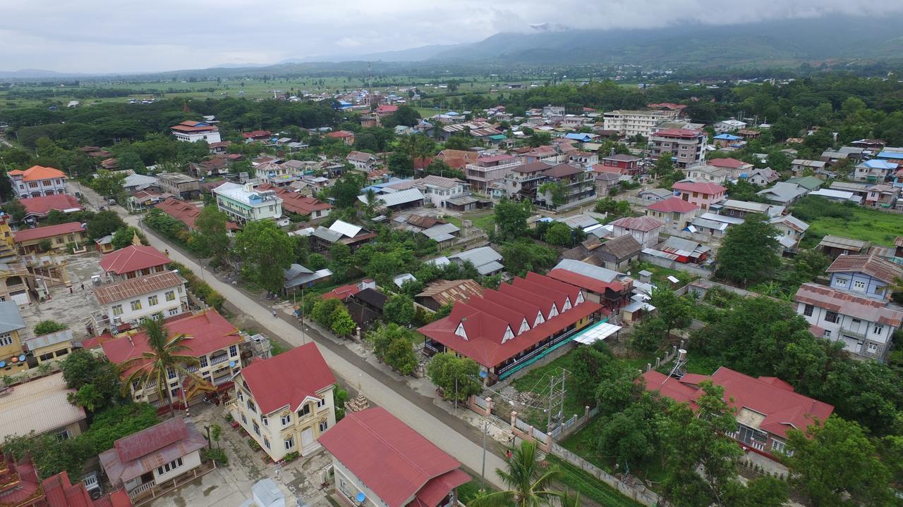 Three Seasons Inn & Spa Nyaung Shwe Εξωτερικό φωτογραφία