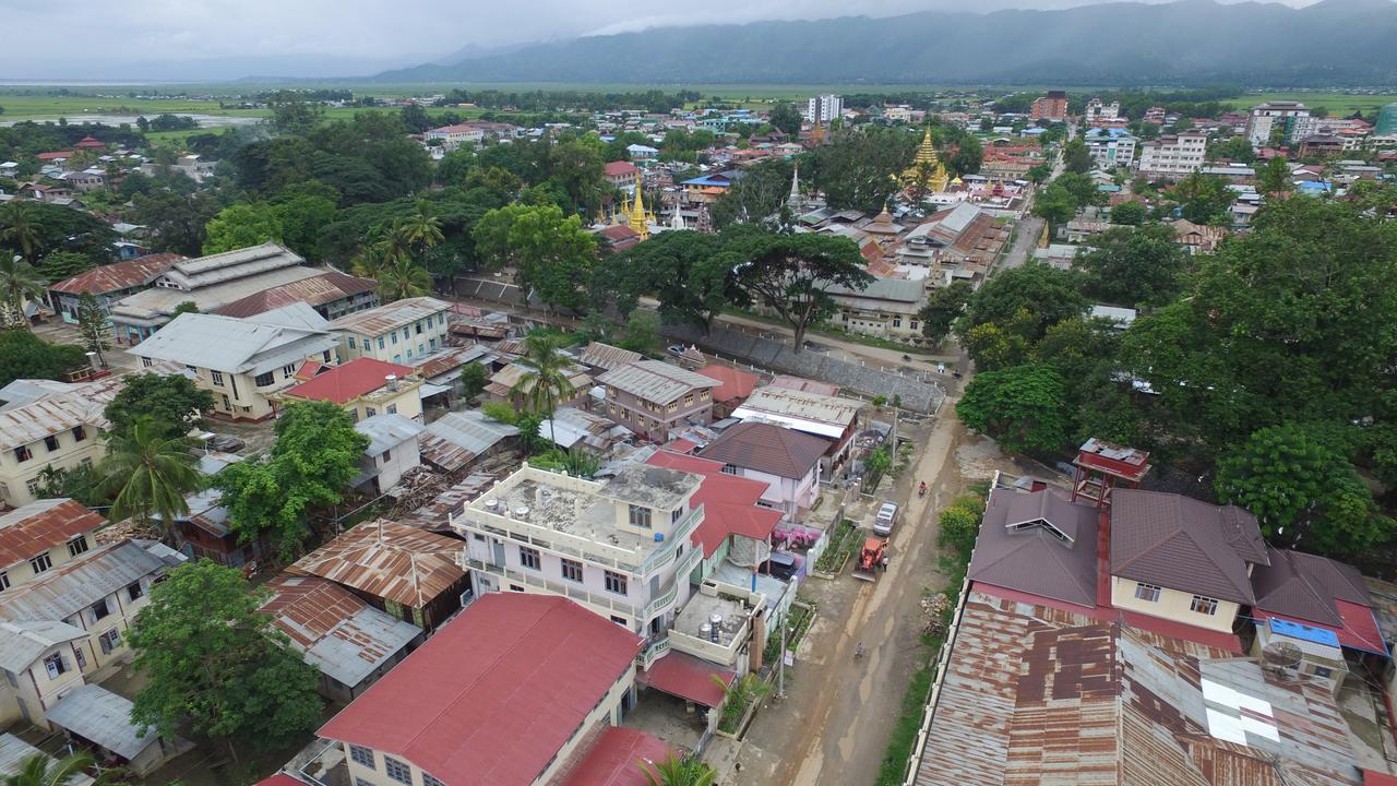 Three Seasons Inn & Spa Nyaung Shwe Εξωτερικό φωτογραφία