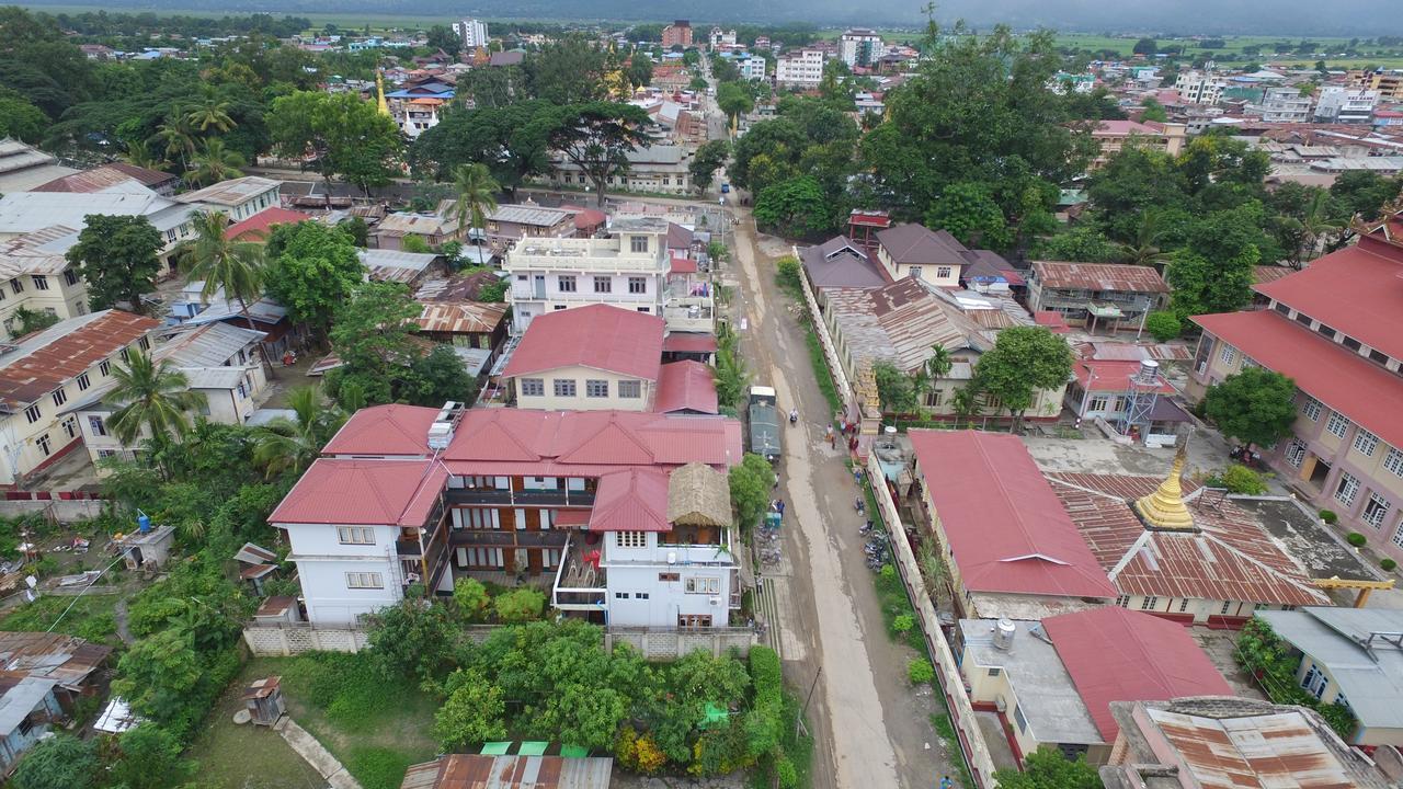 Three Seasons Inn & Spa Nyaung Shwe Εξωτερικό φωτογραφία