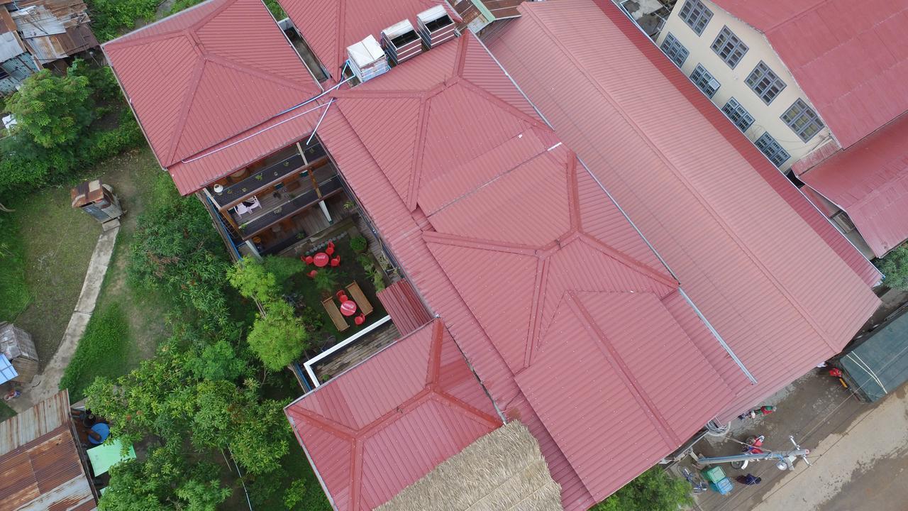 Three Seasons Inn & Spa Nyaung Shwe Εξωτερικό φωτογραφία