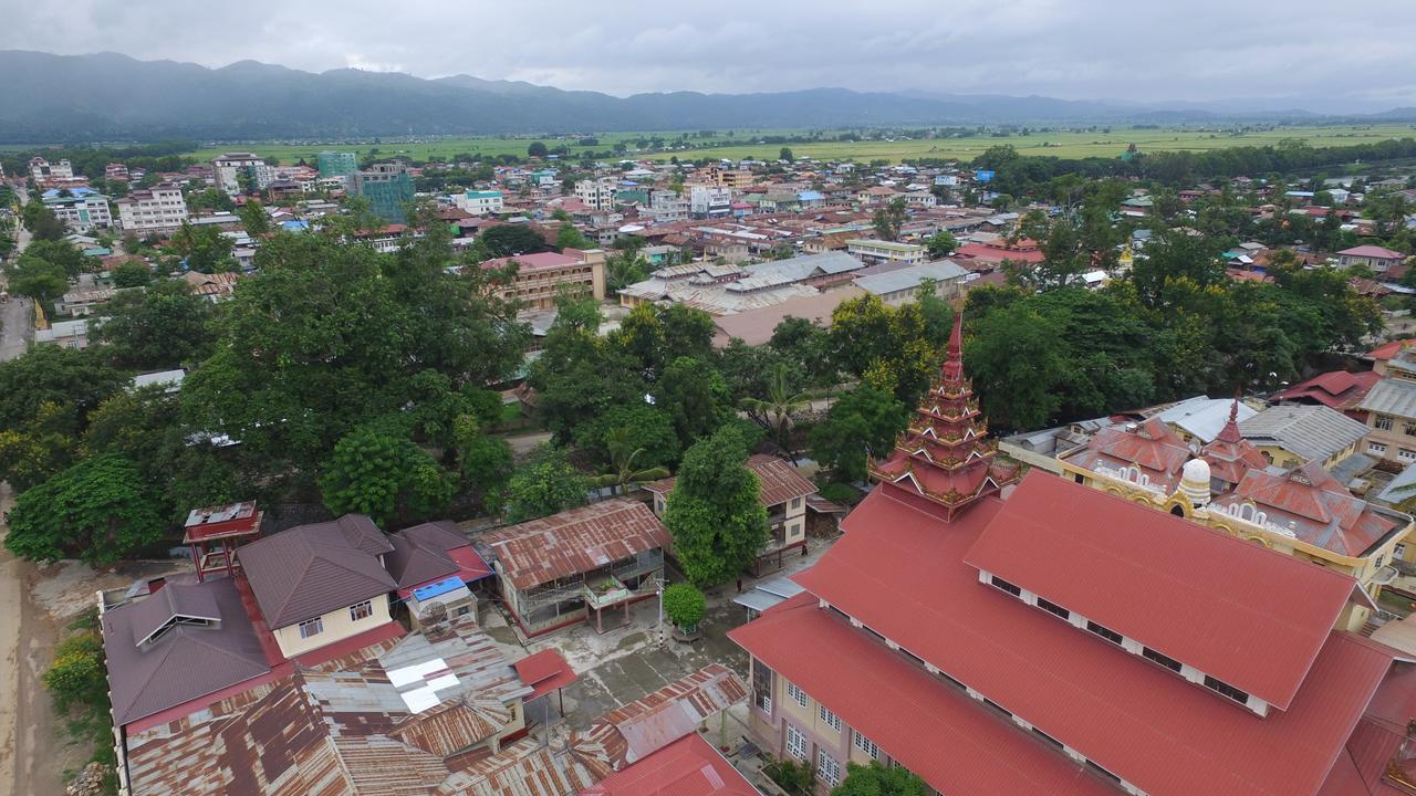 Three Seasons Inn & Spa Nyaung Shwe Εξωτερικό φωτογραφία