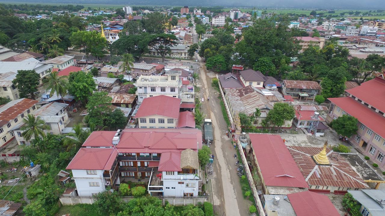 Three Seasons Inn & Spa Nyaung Shwe Εξωτερικό φωτογραφία