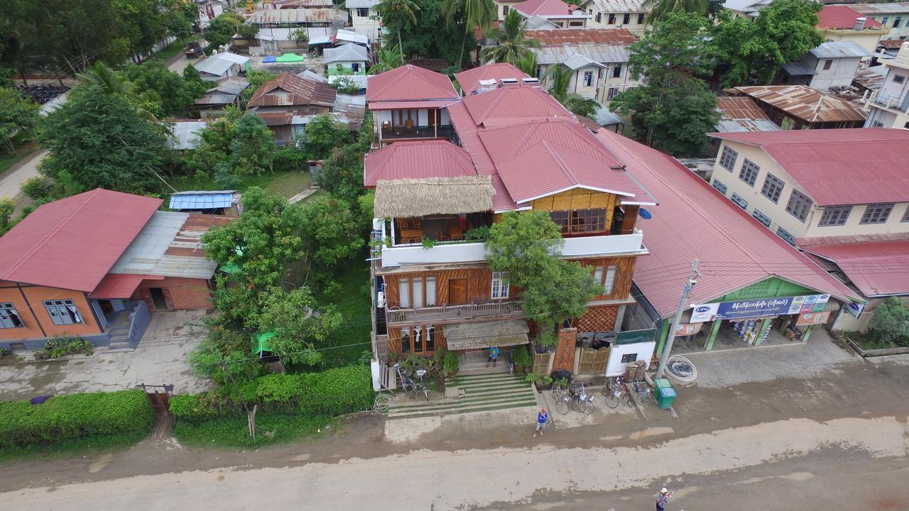 Three Seasons Inn & Spa Nyaung Shwe Εξωτερικό φωτογραφία