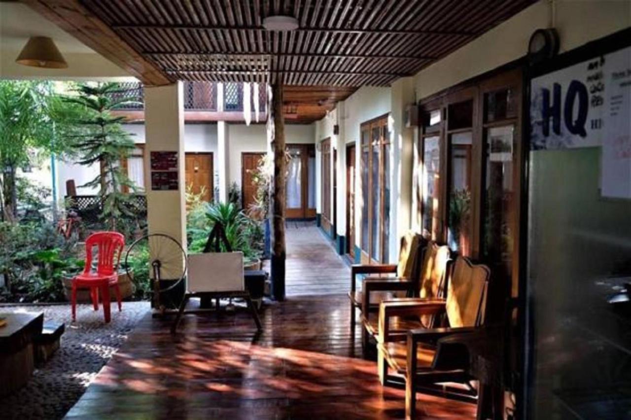Three Seasons Inn & Spa Nyaung Shwe Εξωτερικό φωτογραφία