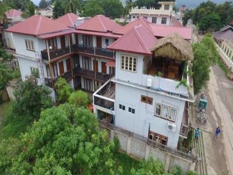 Three Seasons Inn & Spa Nyaung Shwe Εξωτερικό φωτογραφία