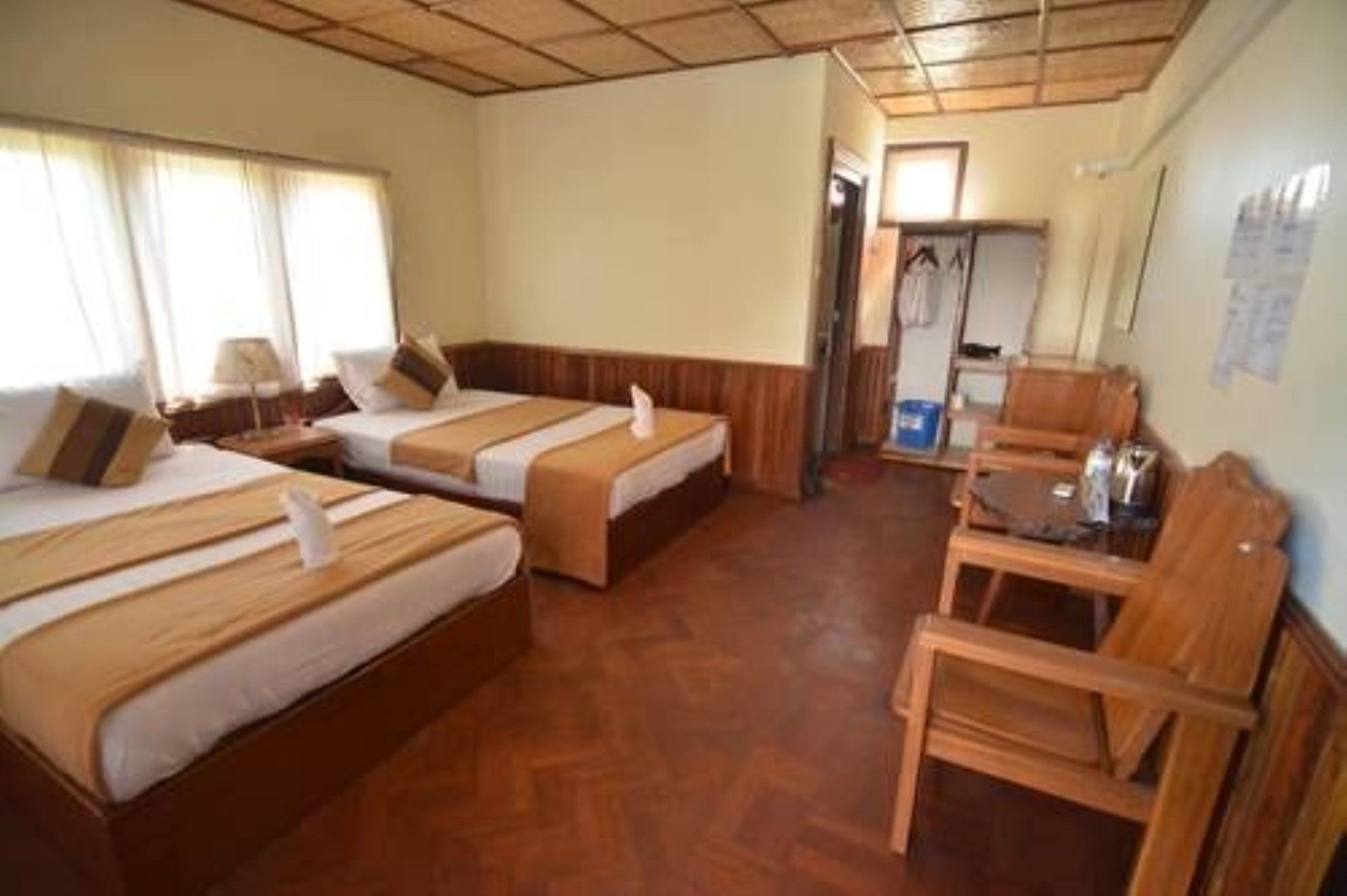 Three Seasons Inn & Spa Nyaung Shwe Εξωτερικό φωτογραφία