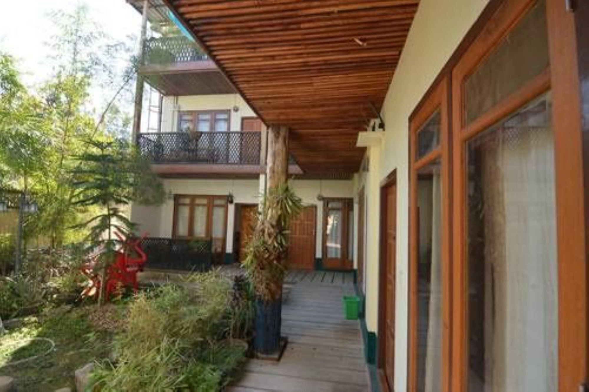 Three Seasons Inn & Spa Nyaung Shwe Εξωτερικό φωτογραφία