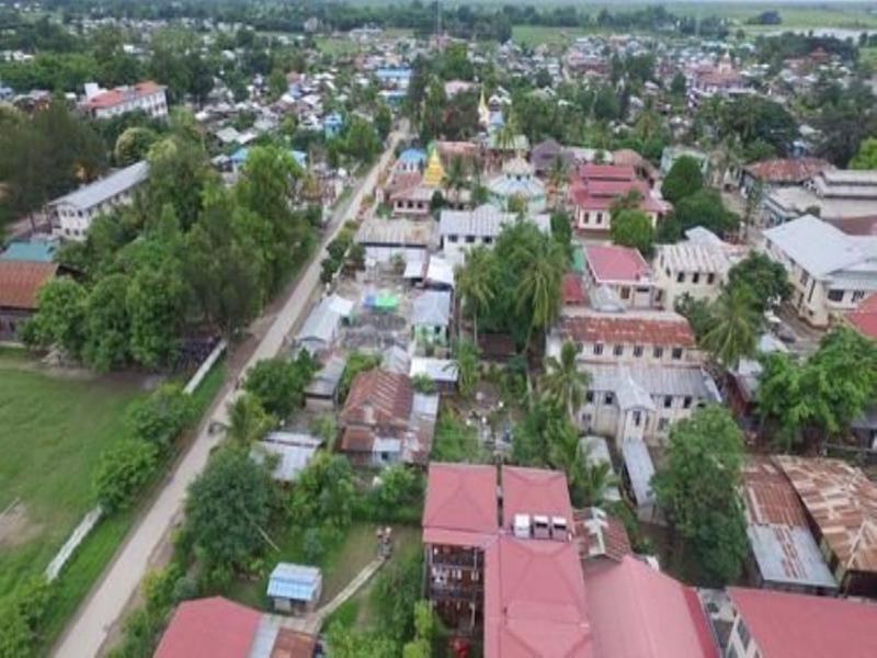 Three Seasons Inn & Spa Nyaung Shwe Εξωτερικό φωτογραφία
