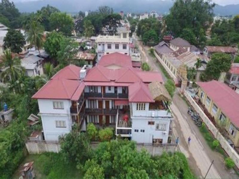 Three Seasons Inn & Spa Nyaung Shwe Εξωτερικό φωτογραφία