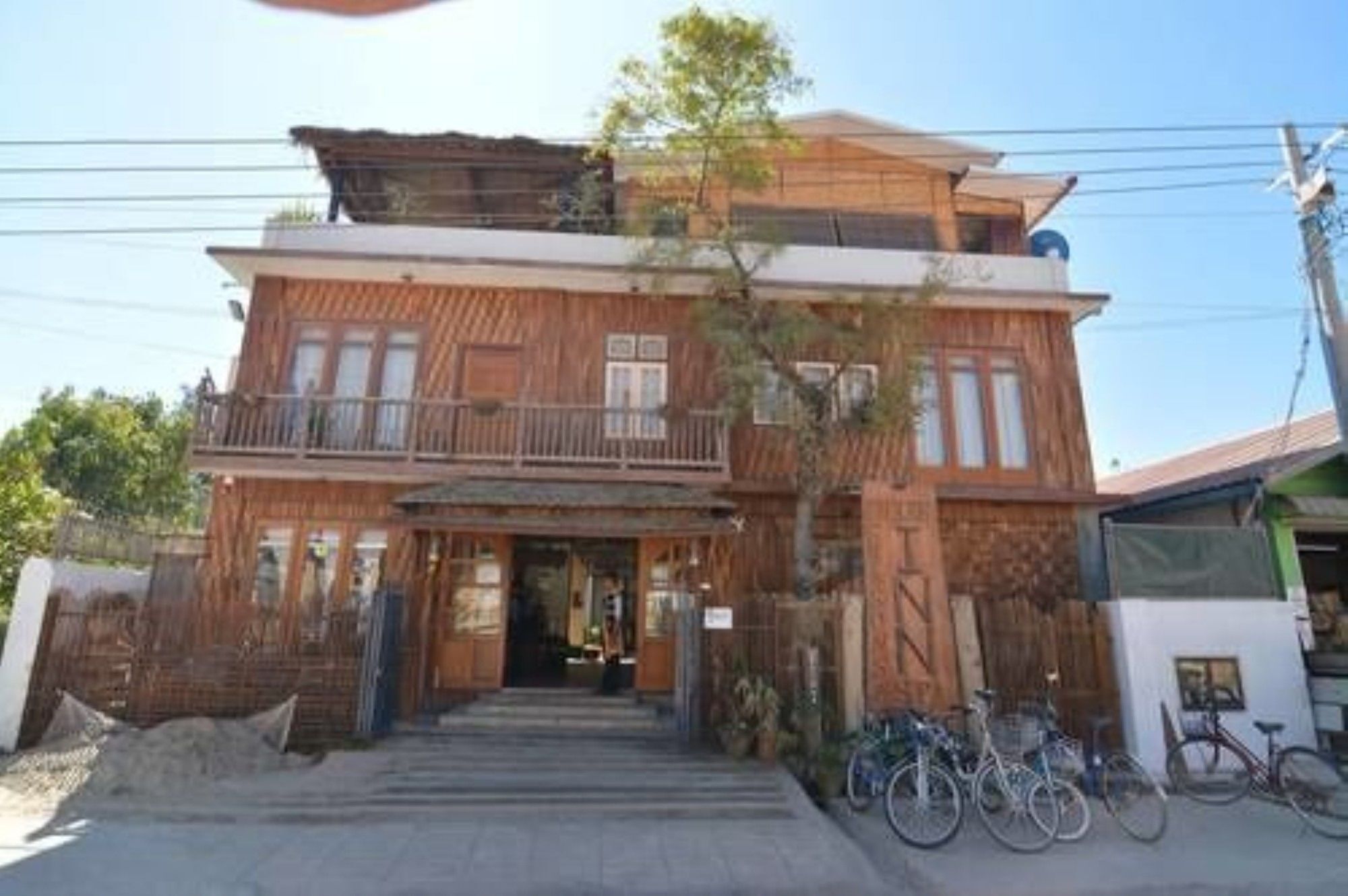 Three Seasons Inn & Spa Nyaung Shwe Εξωτερικό φωτογραφία